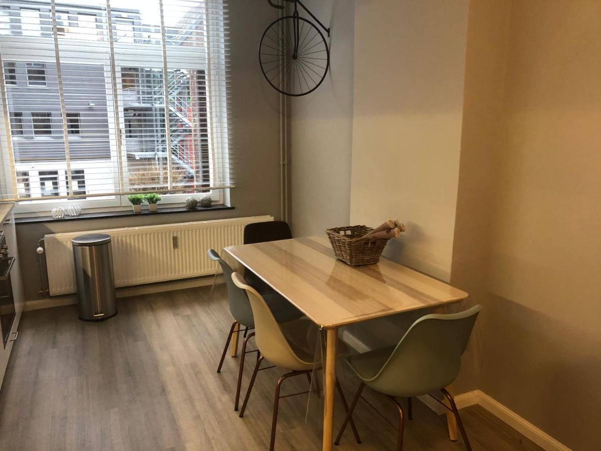 Claire Et Liege, Toute Une Histoire... Apartment Ngoại thất bức ảnh