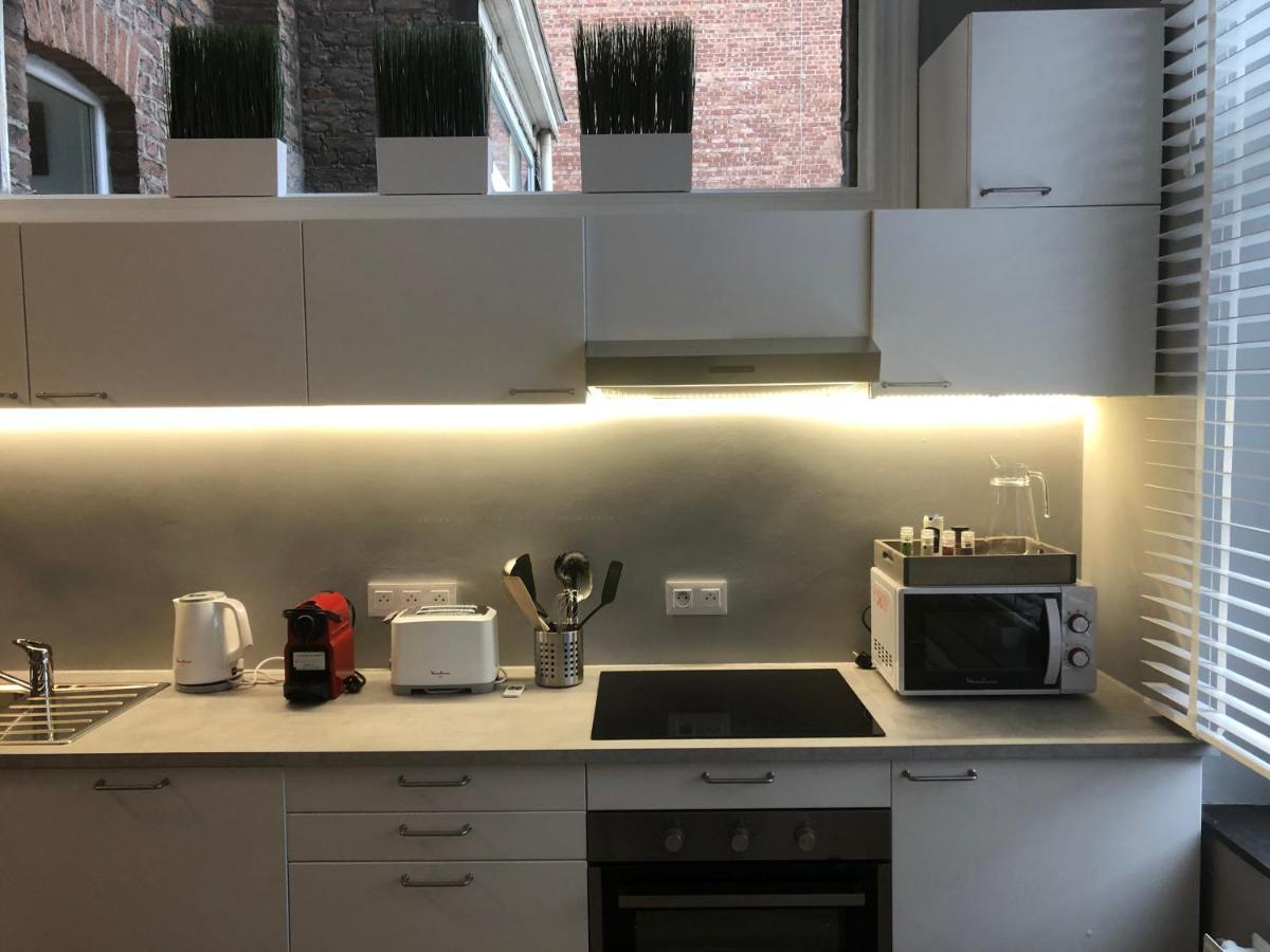 Claire Et Liege, Toute Une Histoire... Apartment Ngoại thất bức ảnh