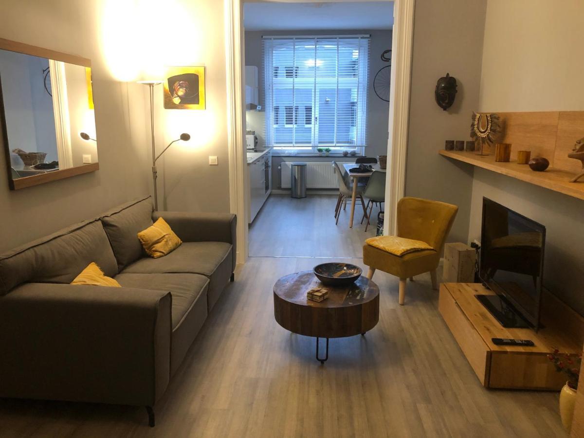 Claire Et Liege, Toute Une Histoire... Apartment Ngoại thất bức ảnh
