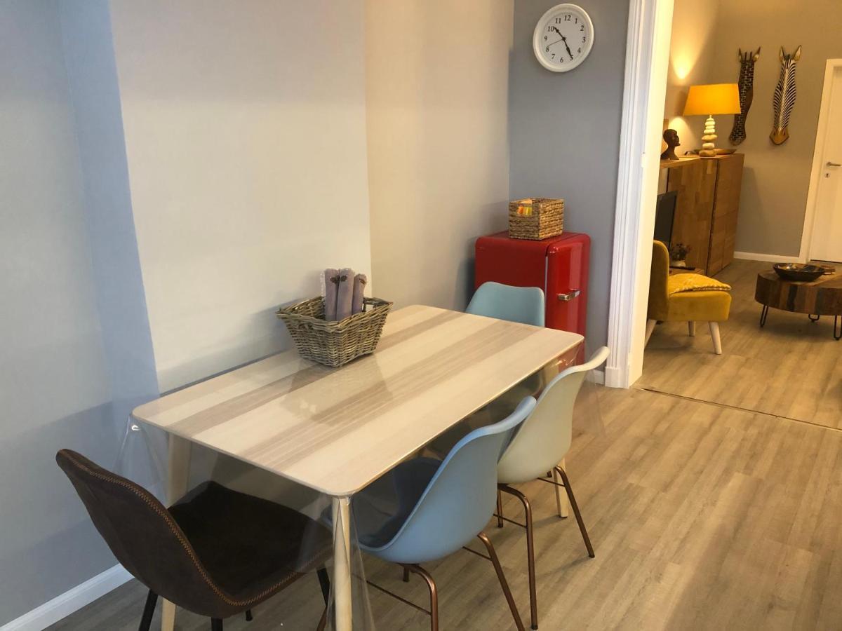 Claire Et Liege, Toute Une Histoire... Apartment Ngoại thất bức ảnh