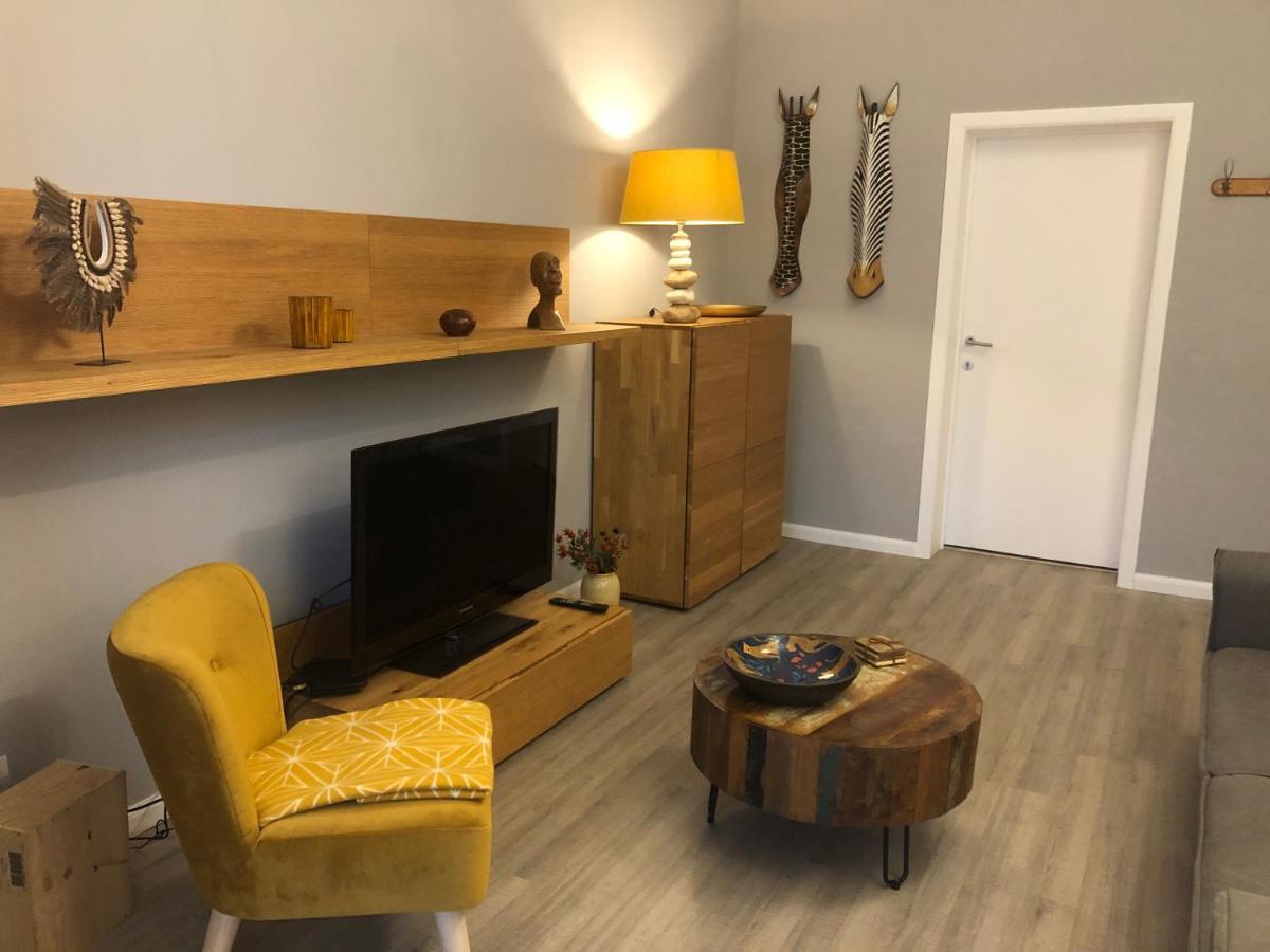 Claire Et Liege, Toute Une Histoire... Apartment Ngoại thất bức ảnh